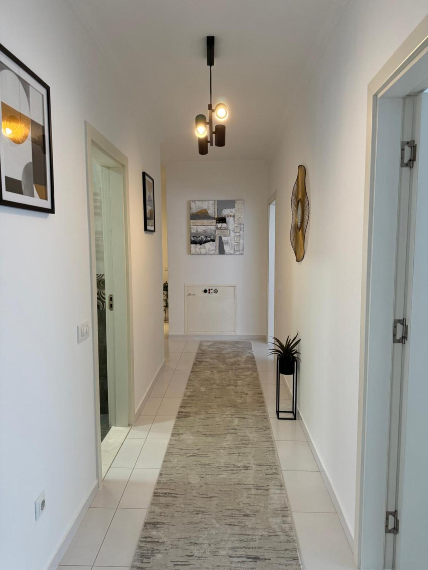 Penthouse Exclusive Pristina Exterior foto