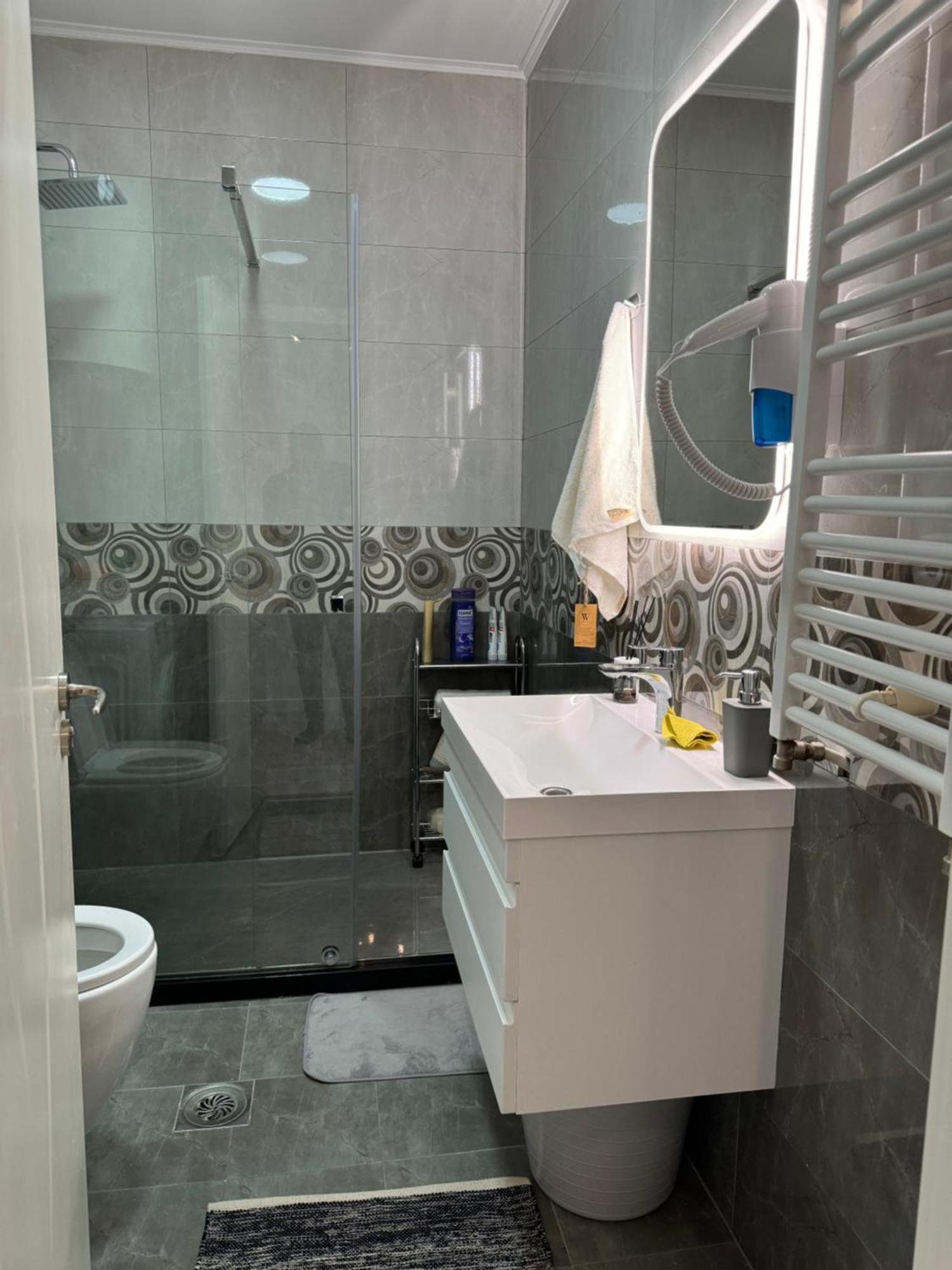 Penthouse Exclusive Pristina Exterior foto