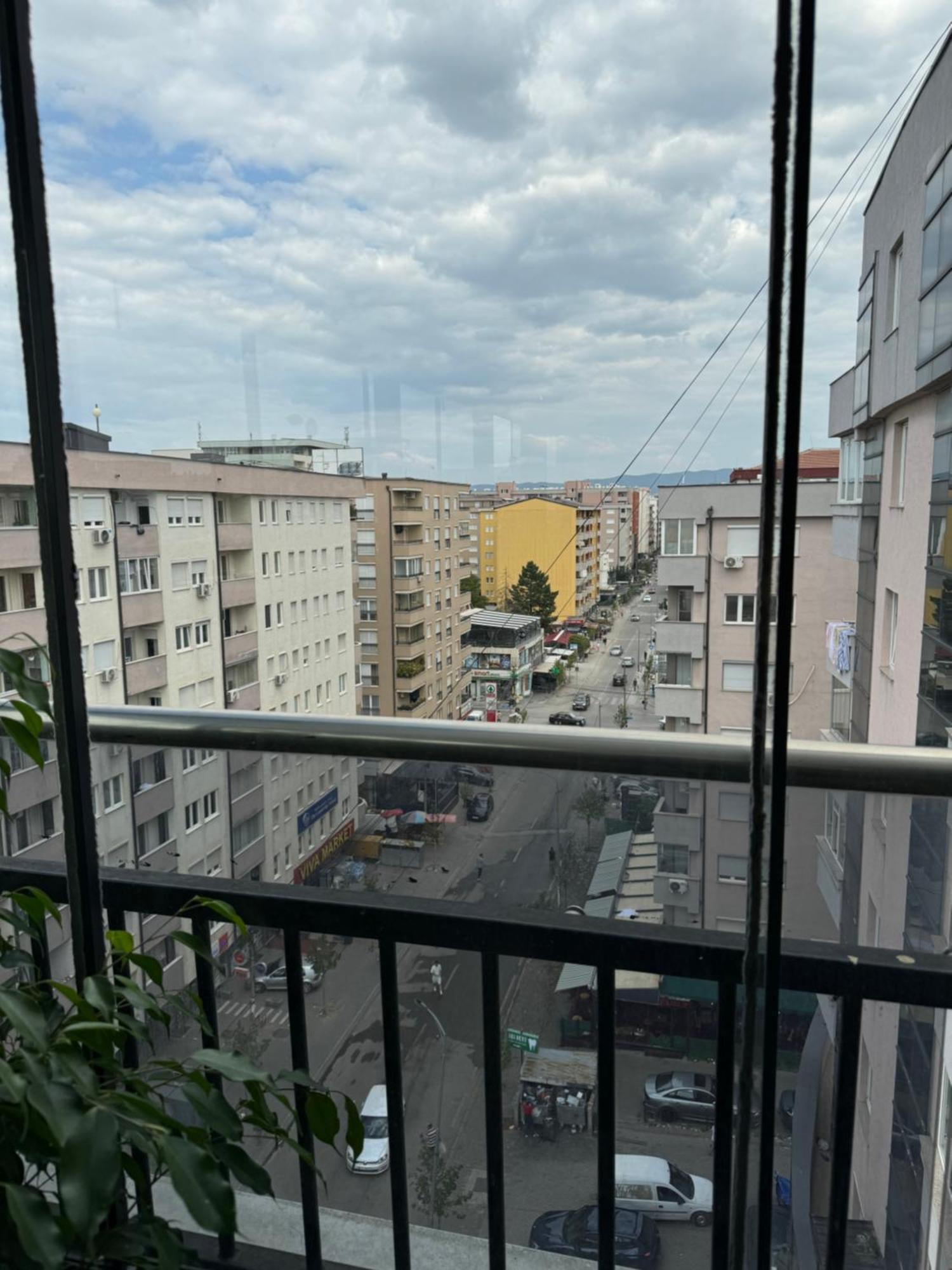 Penthouse Exclusive Pristina Exterior foto