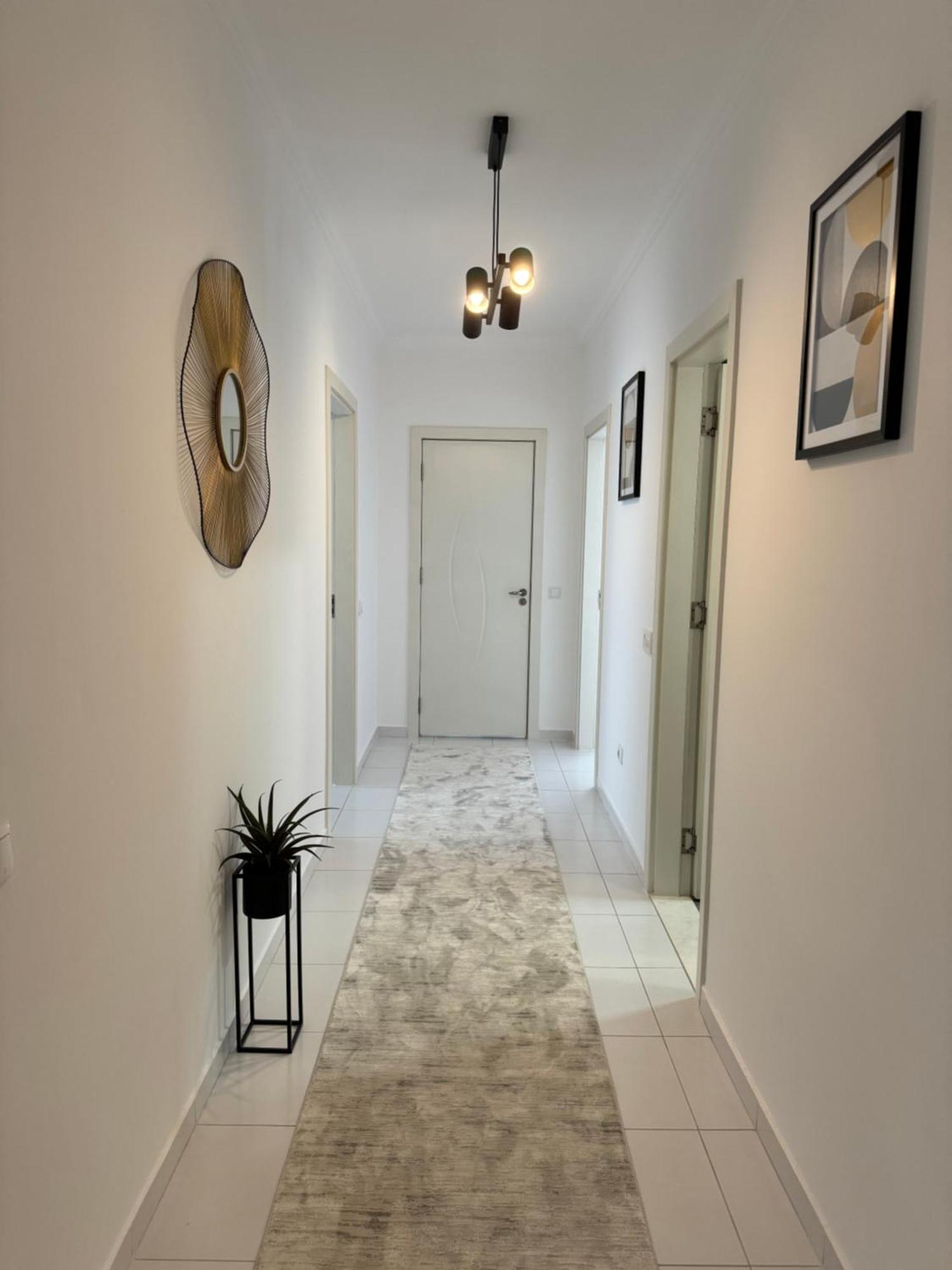 Penthouse Exclusive Pristina Exterior foto
