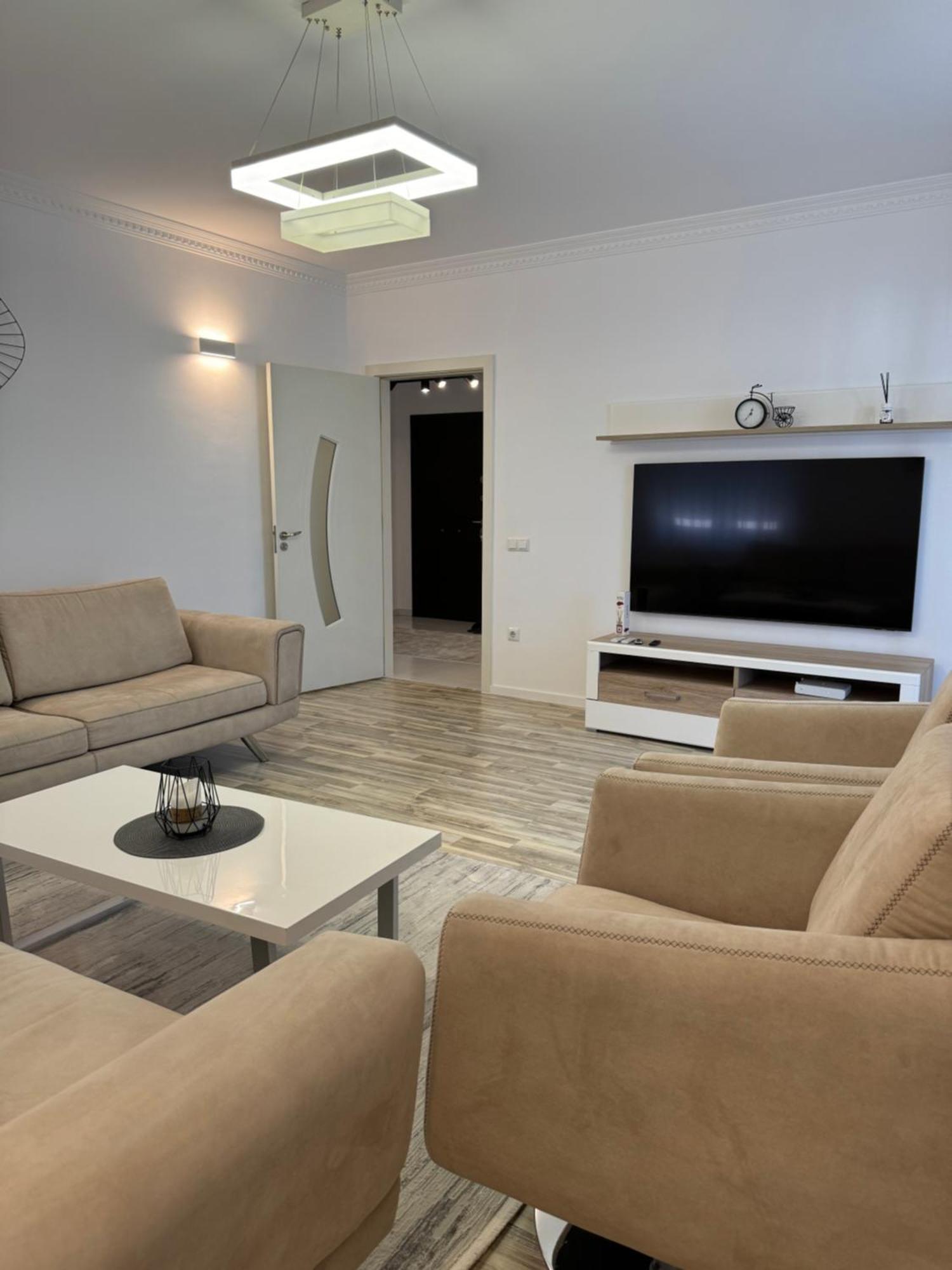 Penthouse Exclusive Pristina Exterior foto